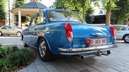 Oldtimertreffen Lommel -  1 juli 2026