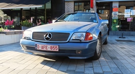 Oldtimertreffen Lommel -  1 juli 2026