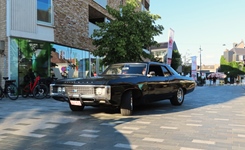 Oldtimertreffen Lommel -  1 juli 2026