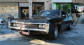 Oldtimertreffen Lommel -  1 juli 2026