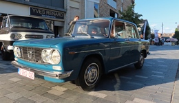Oldtimertreffen Lommel -  1 juli 2026