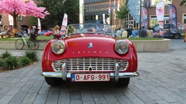 Oldtimertreffen Lommel -  1 juli 2026