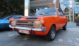 Oldtimertreffen Lommel -  1 juli 2026