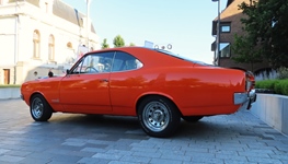 Oldtimertreffen Lommel -  1 juli 2026