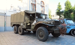 Oldtimertreffen Lommel -  1 juli 2026