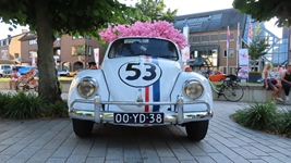 Oldtimertreffen Lommel -  1 juli 2026