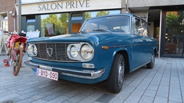 Oldtimertreffen Lommel -  1 juli 2026