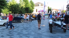 Oldtimertreffen Lommel -  1 juli 2026