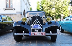 Oldtimertreffen Lommel -  1 juli 2026