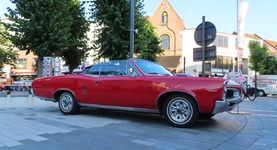Oldtimertreffen Lommel -  1 juli 2026