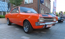 Oldtimertreffen Lommel -  1 juli 2026