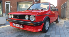 Oldtimertreffen Lommel -  1 juli 2026