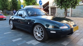 Oldtimertreffen Lommel -  1 juli 2026