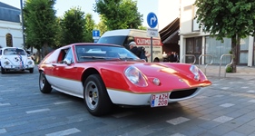 Oldtimertreffen Lommel -  1 juli 2026