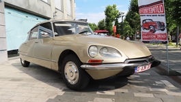 Oldtimertreffen Lommel -  1 juli 2026