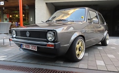 Oldtimertreffen Lommel -  1 juli 2026