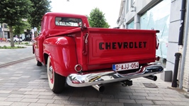 Oldtimertreffen Lommel -  1 juli 2026