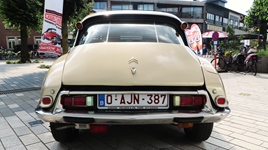 Oldtimertreffen Lommel -  1 juli 2026