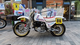 Oldtimertreffen Lommel -  1 juli 2026