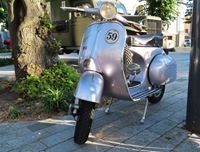 Oldtimertreffen Lommel -  1 juli 2026