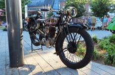Oldtimertreffen Lommel -  1 juli 2026