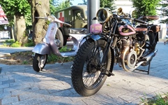 Oldtimertreffen Lommel -  1 juli 2026
