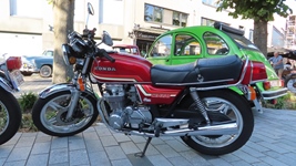 Oldtimertreffen Lommel -  1 juli 2026