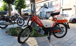 Oldtimertreffen Lommel -  1 juli 2026