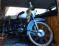 Oldtimertreffen Lommel -  1 juli 2026