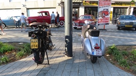Oldtimertreffen Lommel -  1 juli 2026