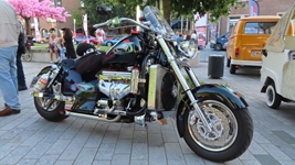 Oldtimertreffen Lommel -  1 juli 2026