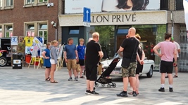 Oldtimertreffen Lommel -  1 juli 2026