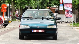 Oldtimertreffen Lommel -  1 juli 2026