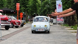 Oldtimertreffen Lommel -  1 juli 2026