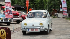 Oldtimertreffen Lommel -  1 juli 2026