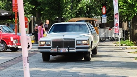 Oldtimertreffen Lommel -  1 juli 2026