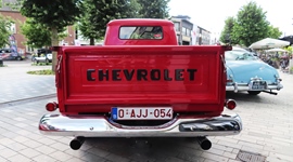Oldtimertreffen Lommel -  1 juli 2026