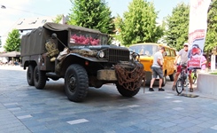 Oldtimertreffen Lommel -  1 juli 2026