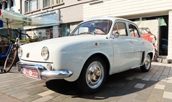 Oldtimertreffen Lommel -  1 juli 2026