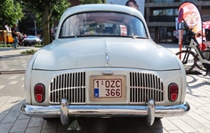 Oldtimertreffen Lommel -  1 juli 2026