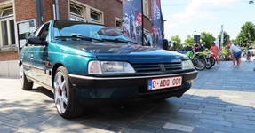 Oldtimertreffen Lommel -  1 juli 2026