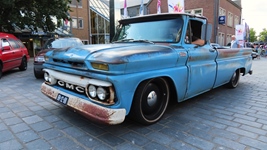 Oldtimertreffen Lommel -  1 juli 2026