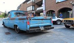 Oldtimertreffen Lommel -  1 juli 2026