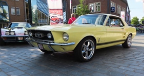 Oldtimertreffen Lommel -  1 juli 2026