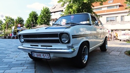 Oldtimertreffen Lommel -  1 juli 2026