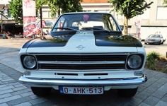 Oldtimertreffen Lommel -  1 juli 2026
