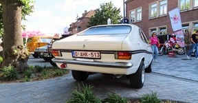 Oldtimertreffen Lommel -  1 juli 2026