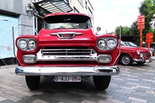 Oldtimertreffen Lommel -  1 juli 2026