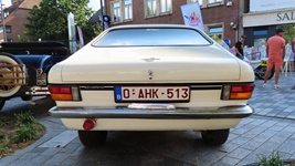 Oldtimertreffen Lommel -  1 juli 2026