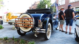 Oldtimertreffen Lommel -  1 juli 2026